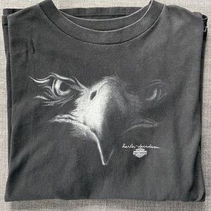 Men’s Harley tee